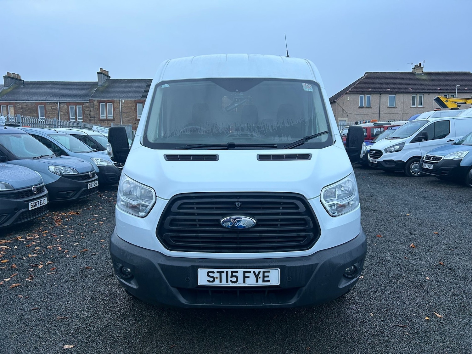 Used Ford Transit 2015 for sale - 76576407: Photo 3
