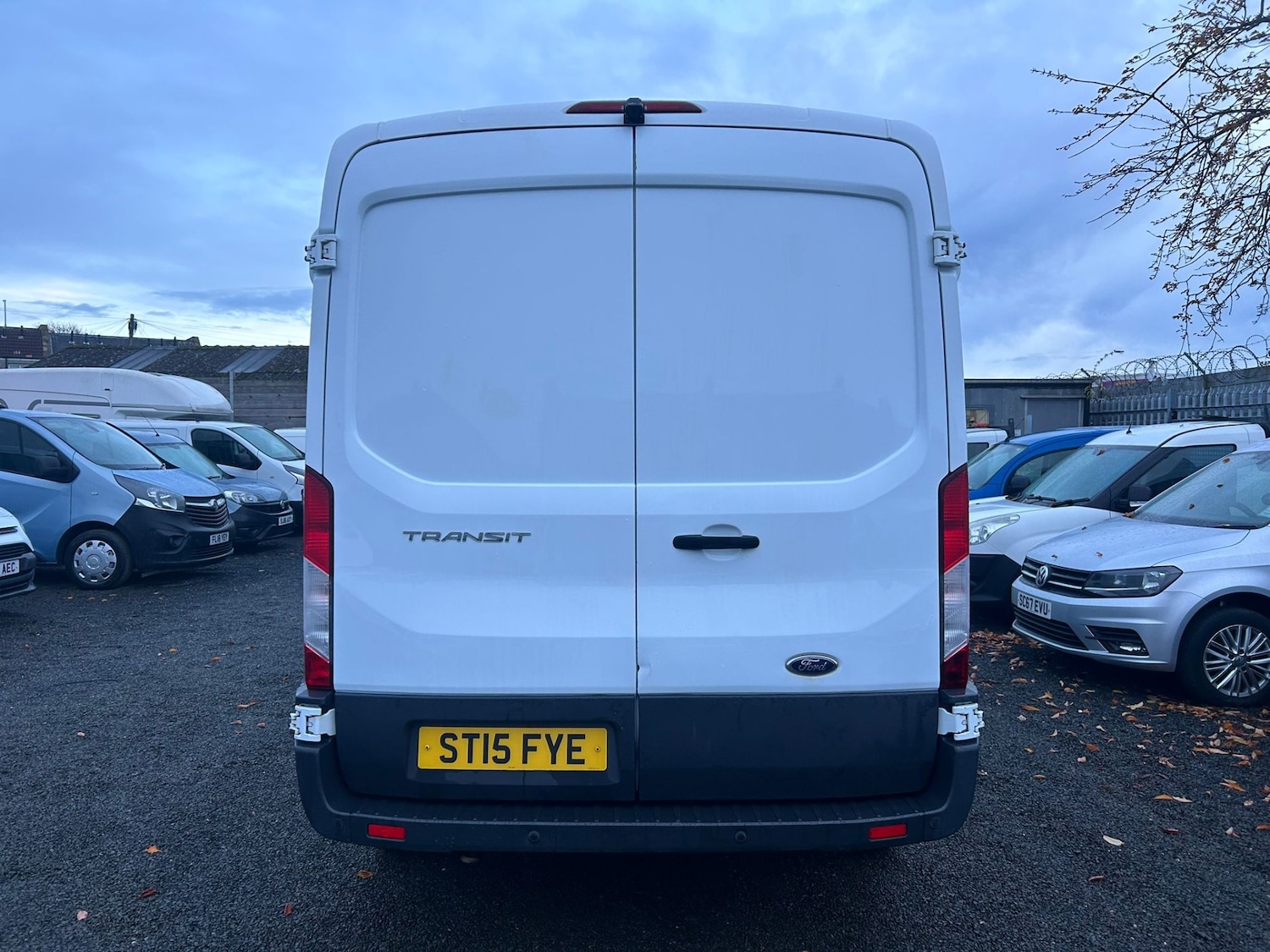 Used Ford Transit 2015 for sale - 76576407: Photo 4
