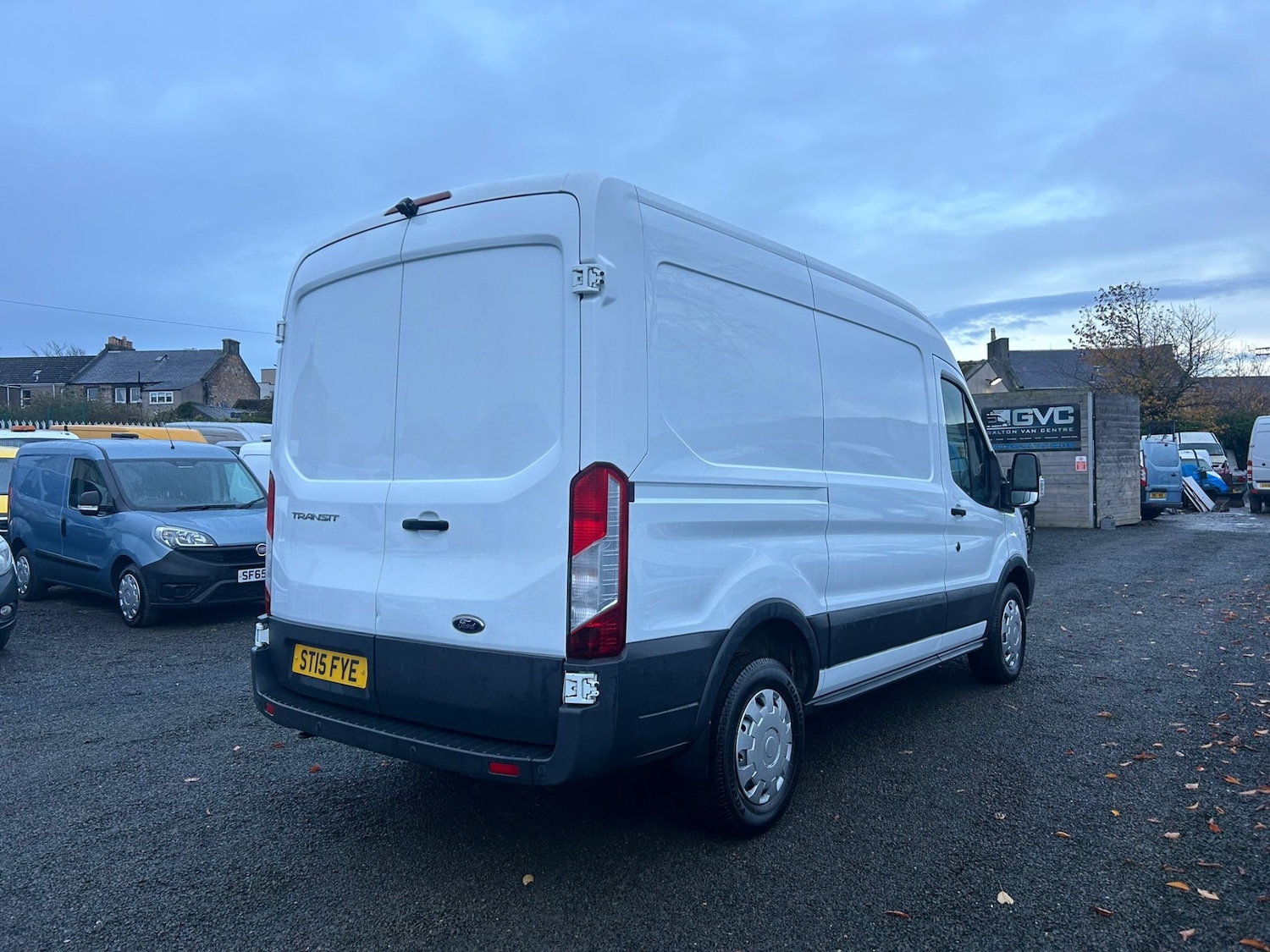 Used Ford Transit 2015 for sale - 76576407: Photo 7