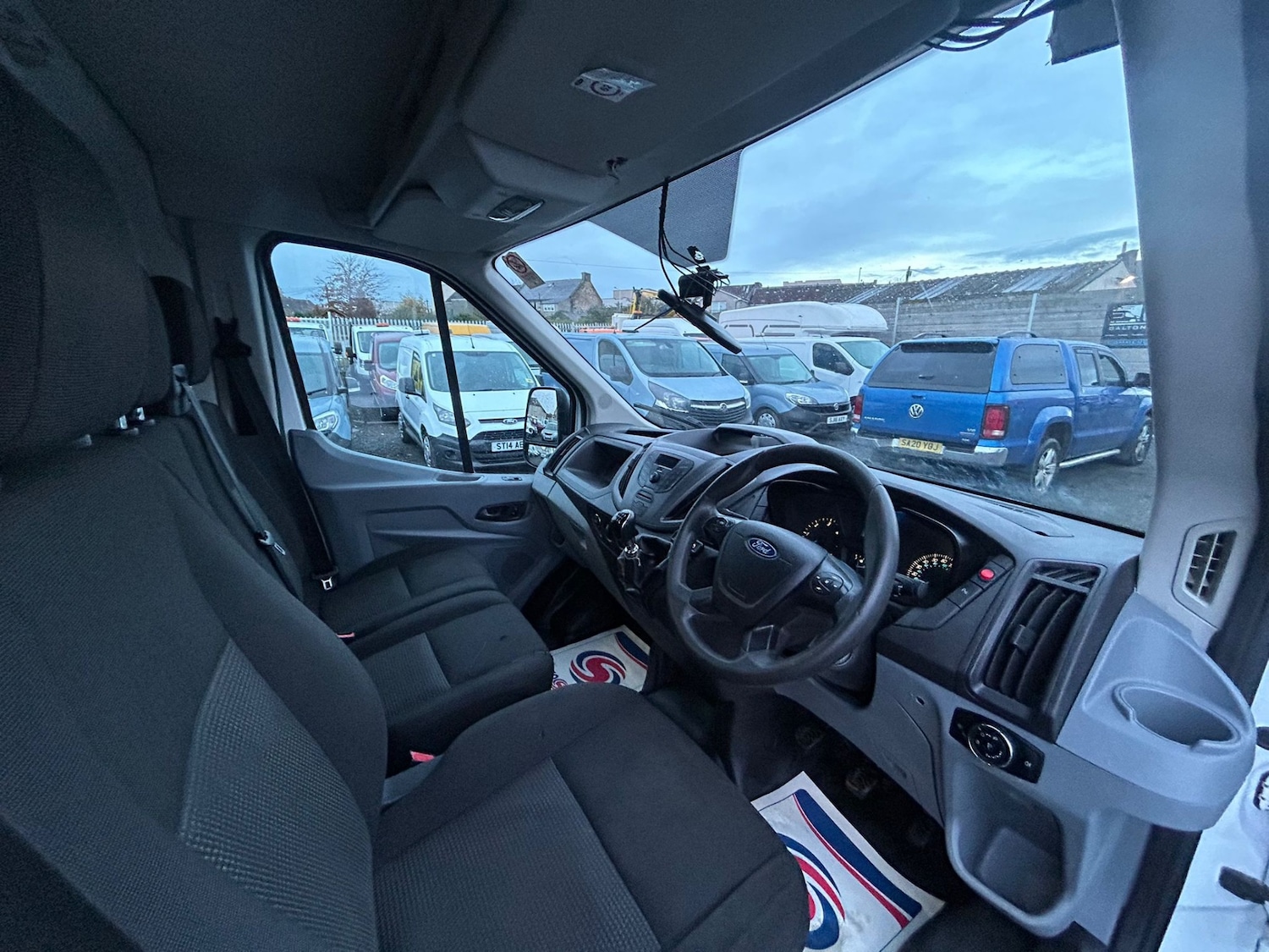 Used Ford Transit 2015 for sale - 76576407: Photo 9
