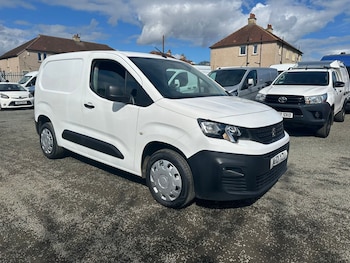 Used Peugeot Partner 2021 for sale - 78537458: Photo