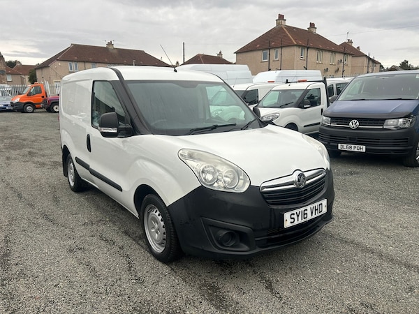 Used Vauxhall Combo 2016 for sale - 76217499: Photo 8