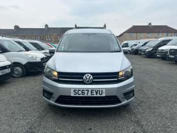 2018 (67) - 2.0 TDI 5dr