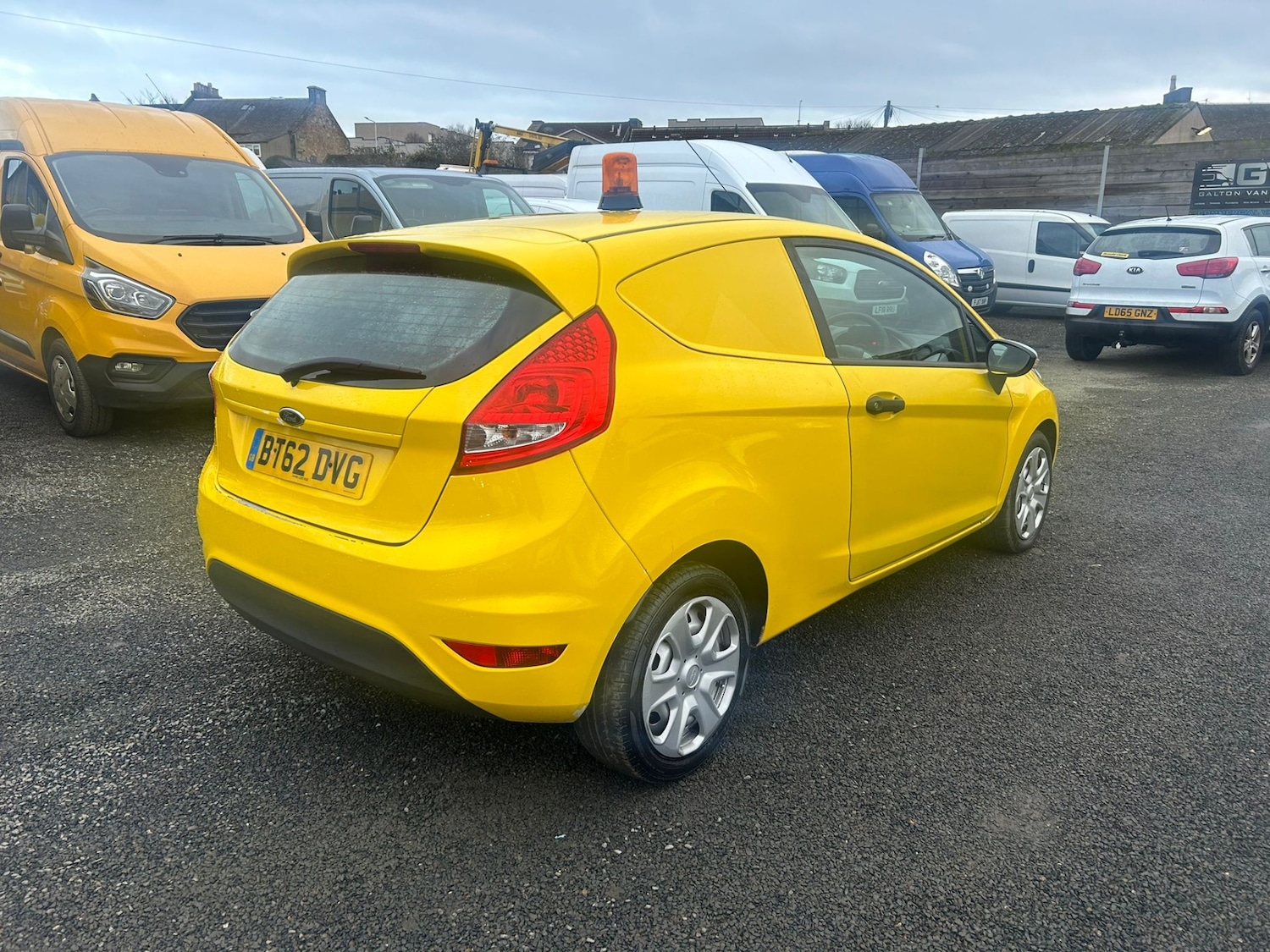 Used Ford Fiesta 2013 for sale - 77239634: Photo 6