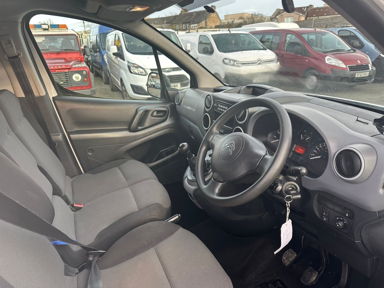 Used Citroen Berlingo 2018 for sale - 77899087: Photo 9