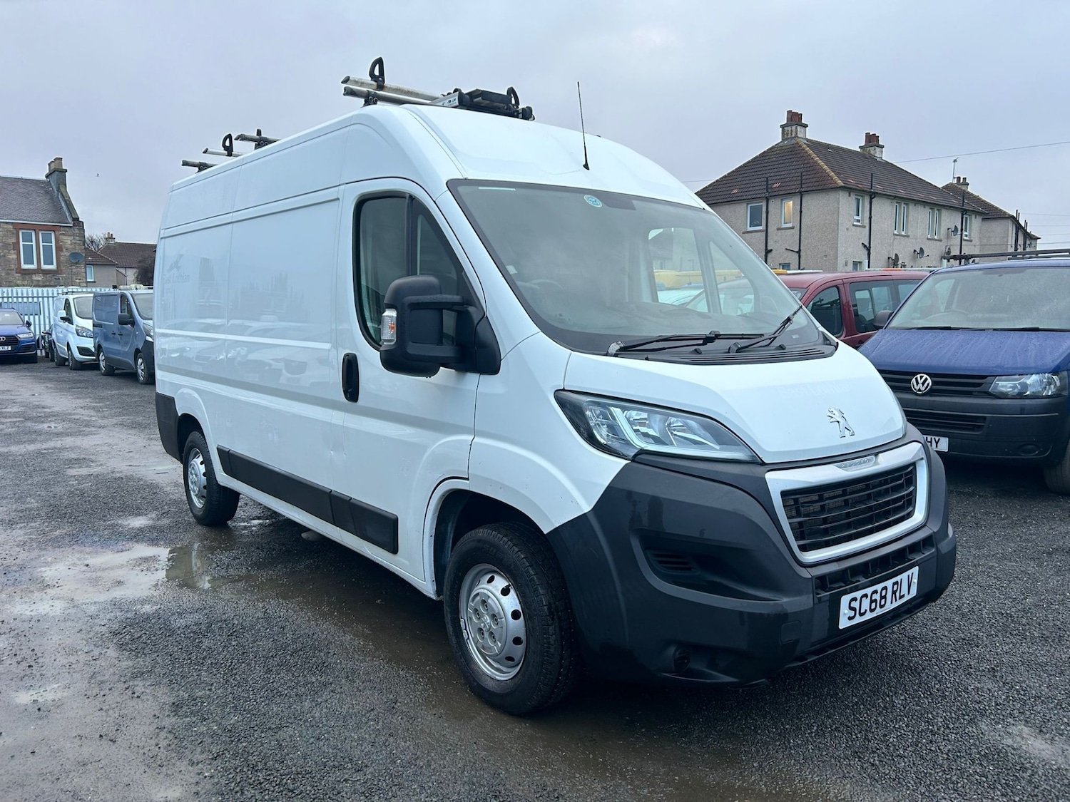 Used Peugeot Boxer 2019 for sale - 77541205: Photo 13
