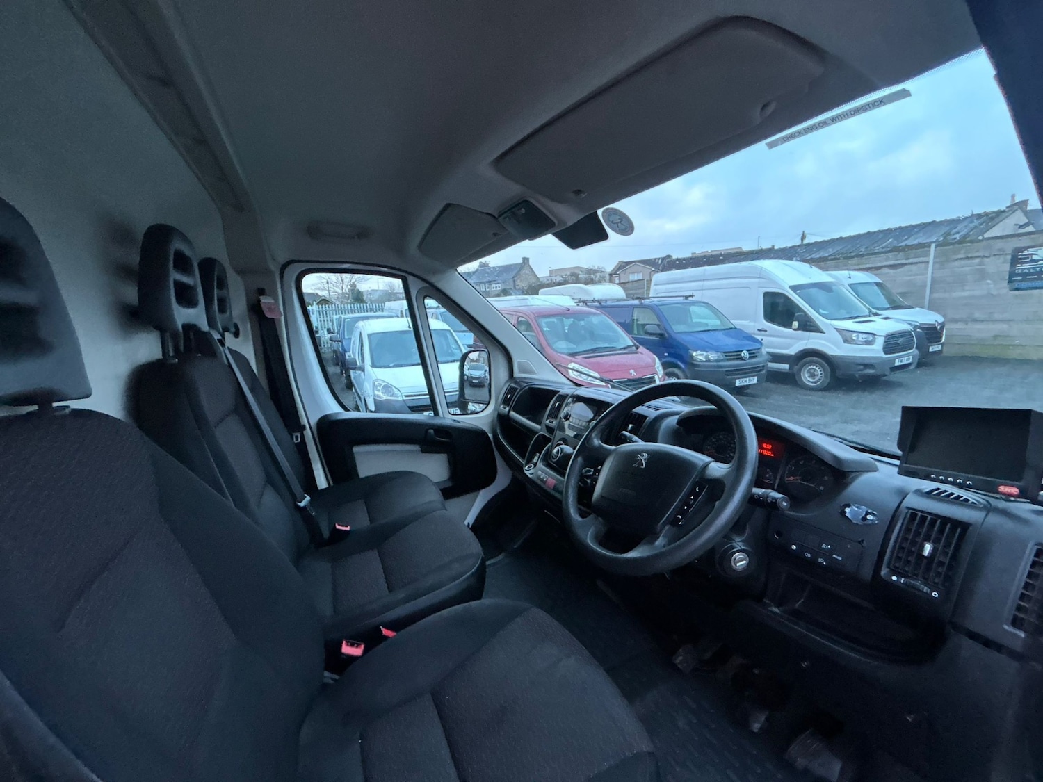 Used Peugeot Boxer 2019 for sale - 77541205: Photo 9