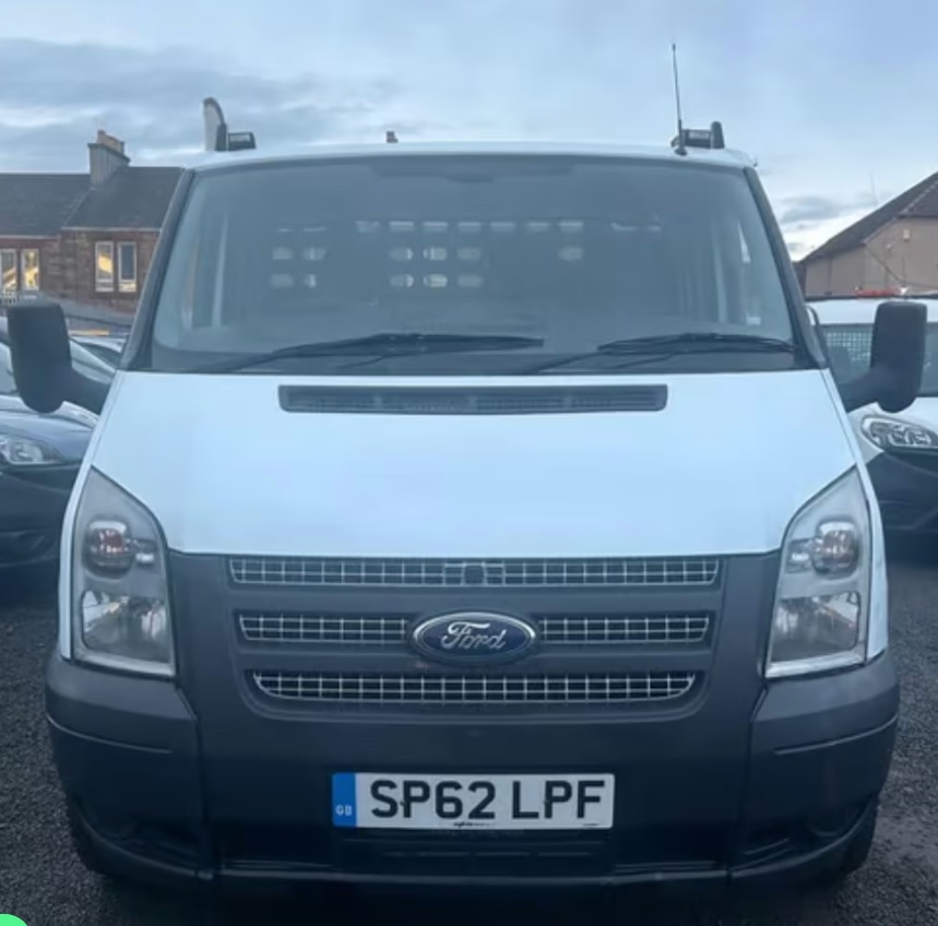 Used Ford Transit 2012 for sale - 77758729: Photo 6