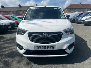 Used Vauxhall Combo 2020 for sale - 75083643: Photo