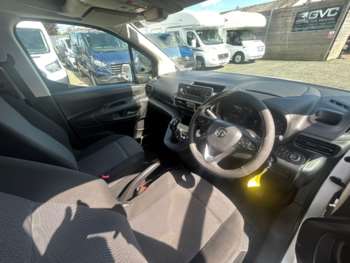 Used Vauxhall Combo 2020 for sale - 75083643: Photo