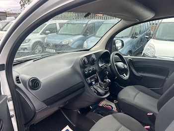 Used Mercedes-Benz Citan 2017 for sale - 76411963: Photo