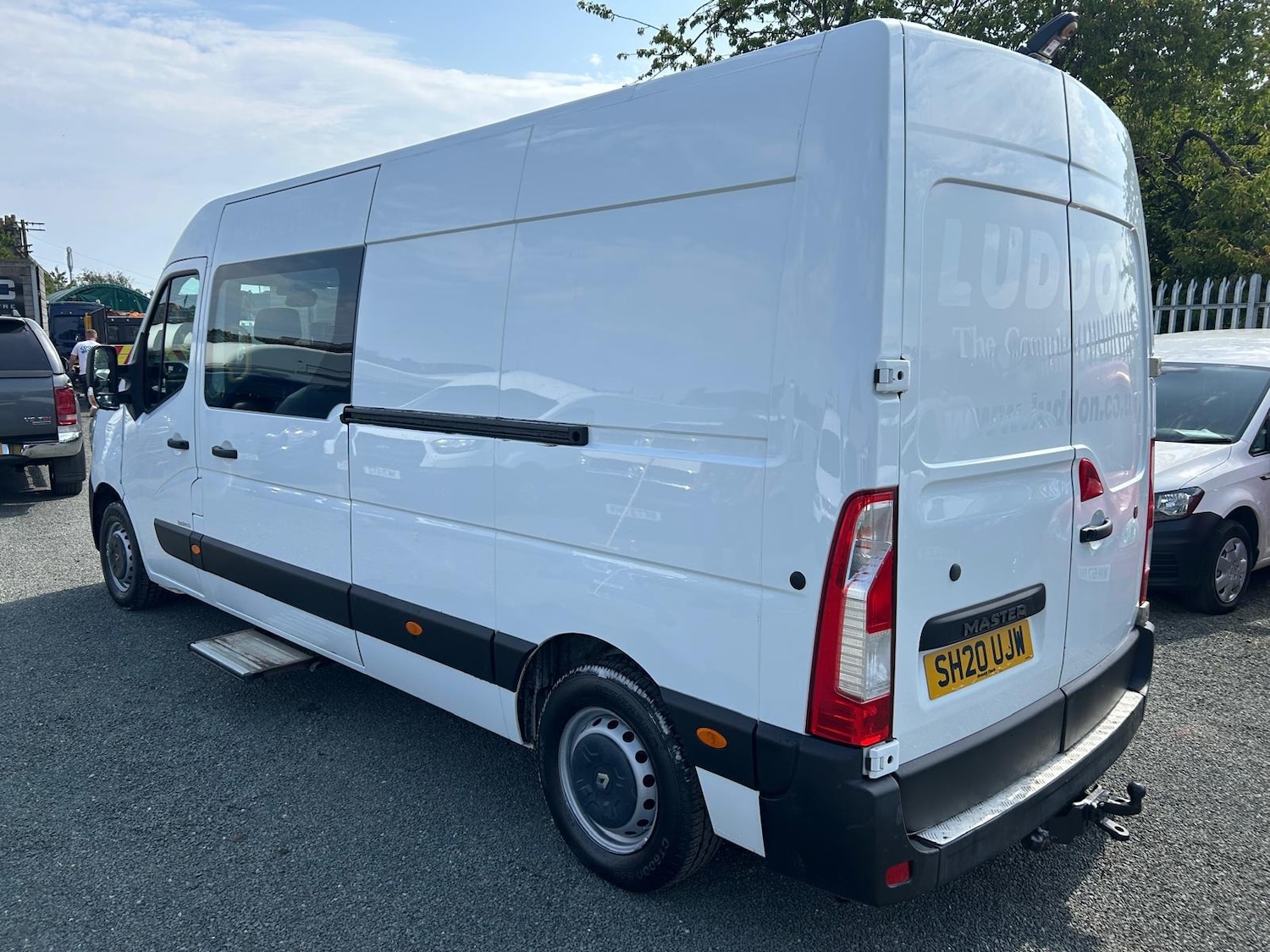 Vehicle 12