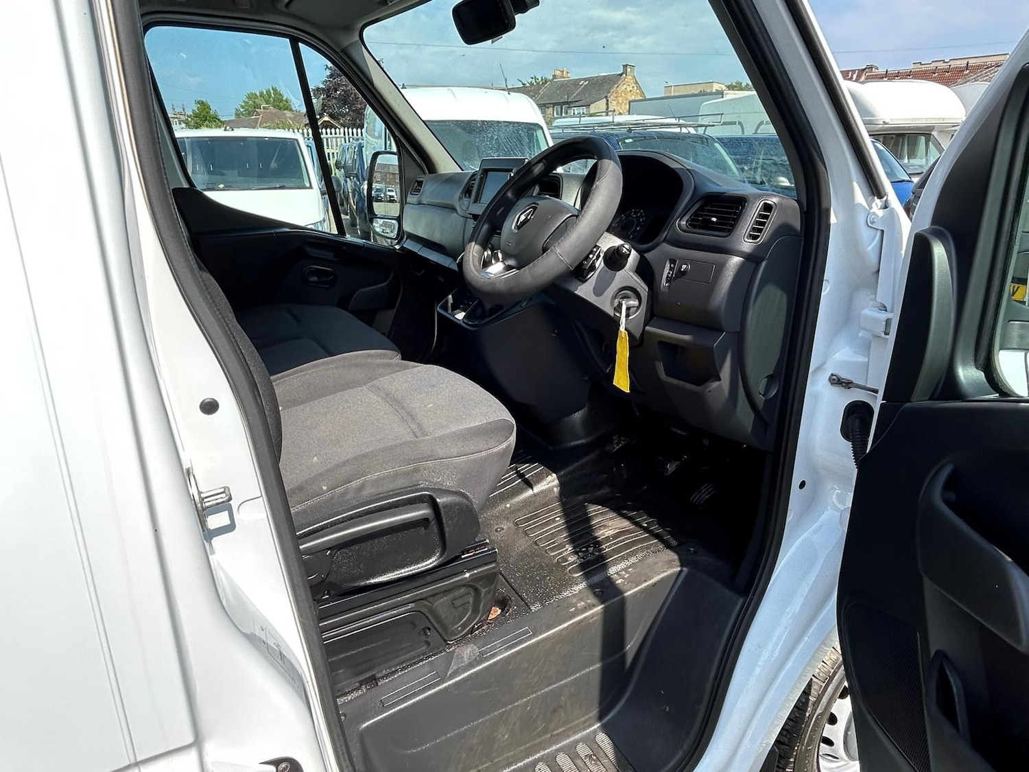 Vehicle 20