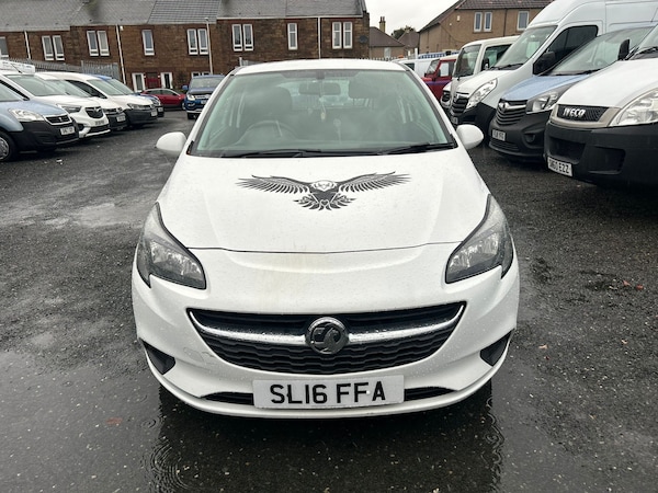 Used Vauxhall Corsa 2016 for sale - 76242287: Photo 1