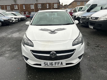 Vauxhall - Corsa