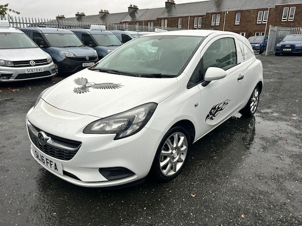 Used Vauxhall Corsa 2016 for sale - 76242287: Photo 5
