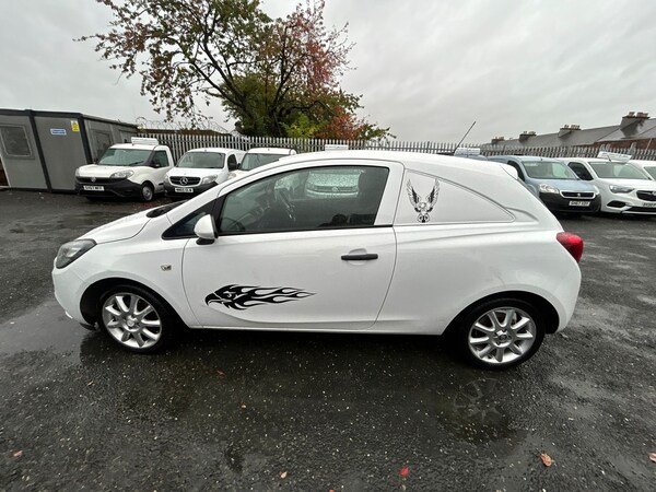 Used Vauxhall Corsa 2016 for sale - 76242287: Photo 7