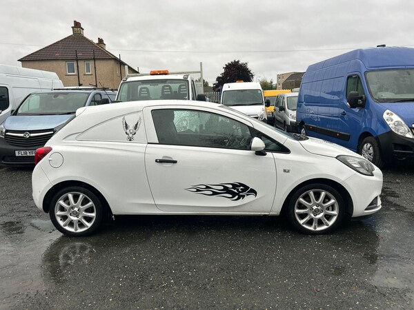 Used Vauxhall Corsa 2016 for sale - 76242287: Photo 8