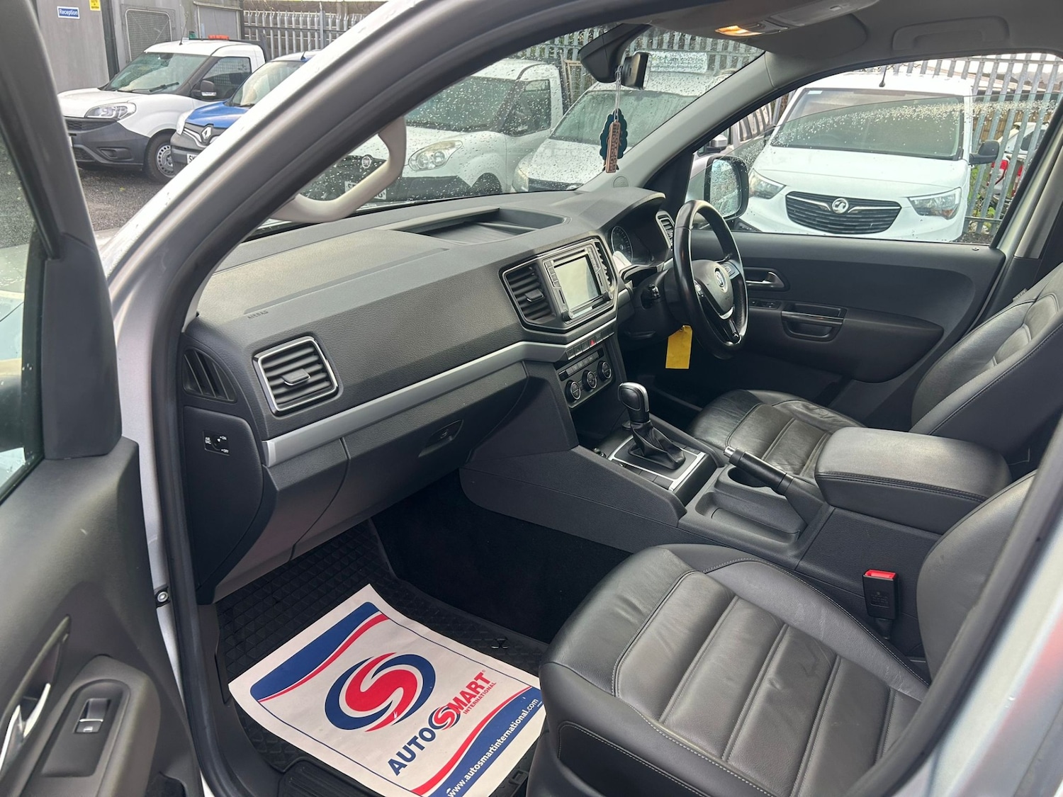 Used Volkswagen Amarok 2020 for sale - 78121240: Photo 9