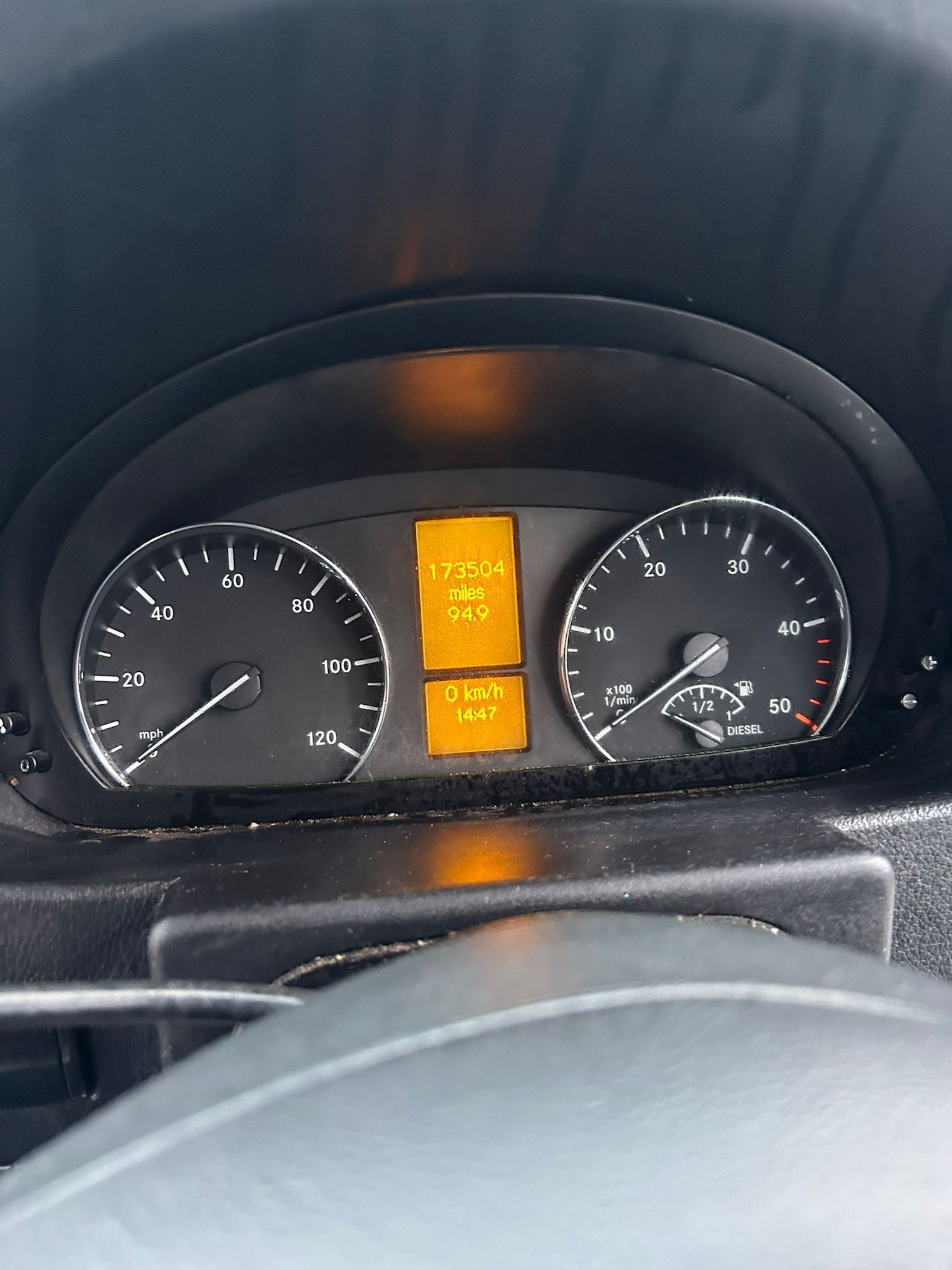 Used Mercedes-Benz Sprinter 2012 for sale - 77442972: Photo 2