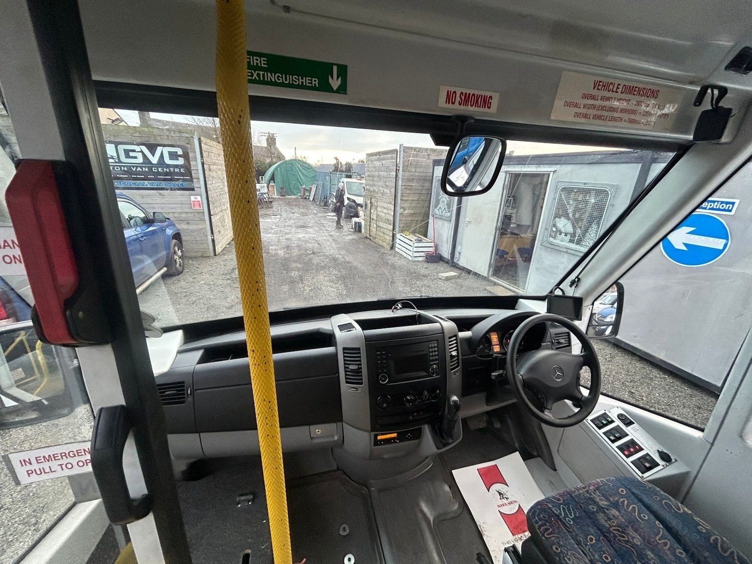 Used Mercedes-Benz Sprinter 2012 for sale - 77442972: Photo 7