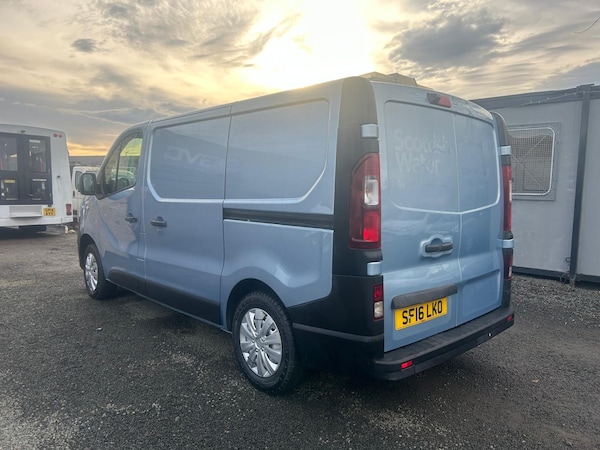 Used Vauxhall Vivaro 2016 for sale - 76191725: Photo 8