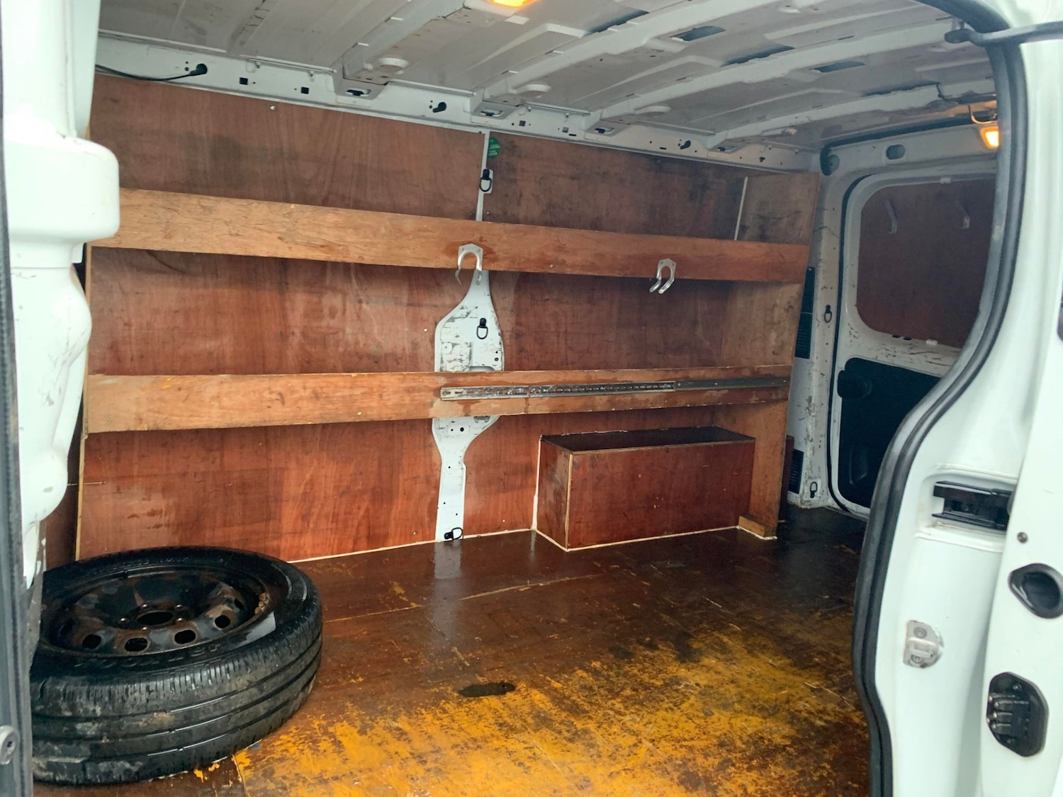 Used Renault Trafic 2017 for sale - 77147939: Photo 6