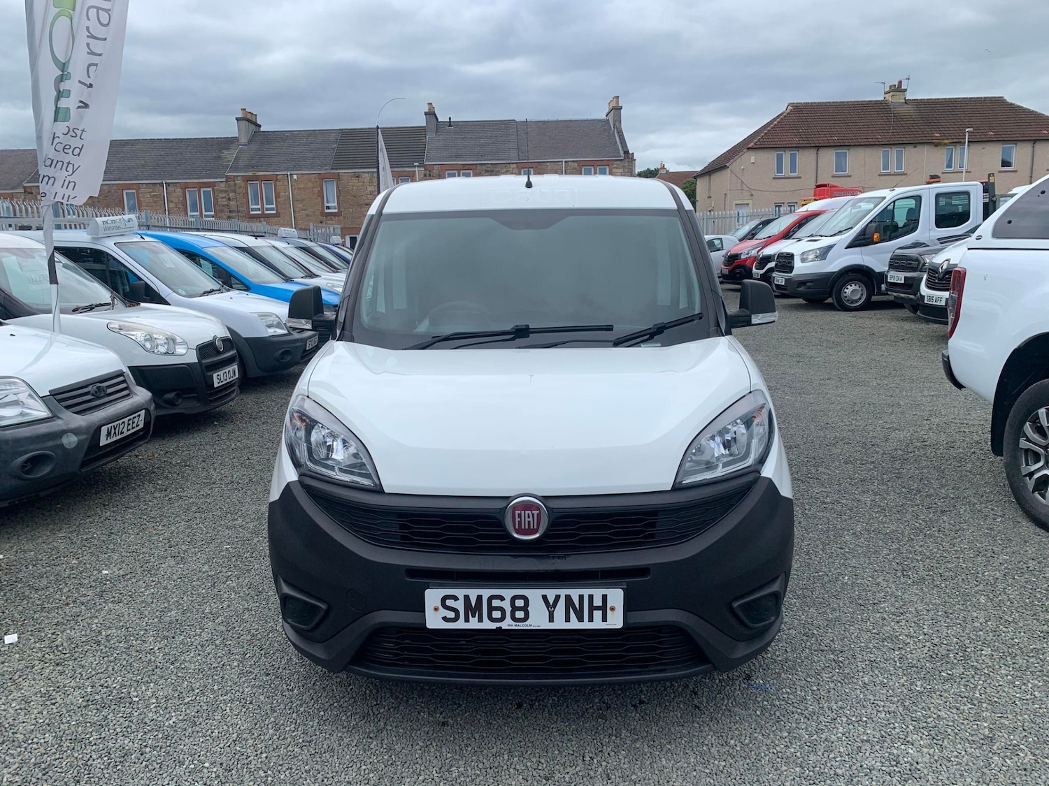 Used Fiat Doblo 2018 for sale - 77712874: Photo 8
