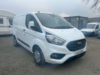 Used Ford Transit Custom 2021 for sale - 75104789: Photo