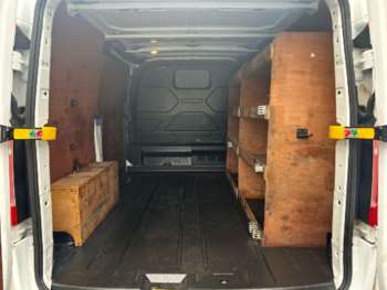 Used Ford Transit Custom 2021 for sale - 75104789: Photo