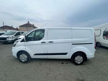 Used Ford Transit Custom 2021 for sale - 75104789: Photo