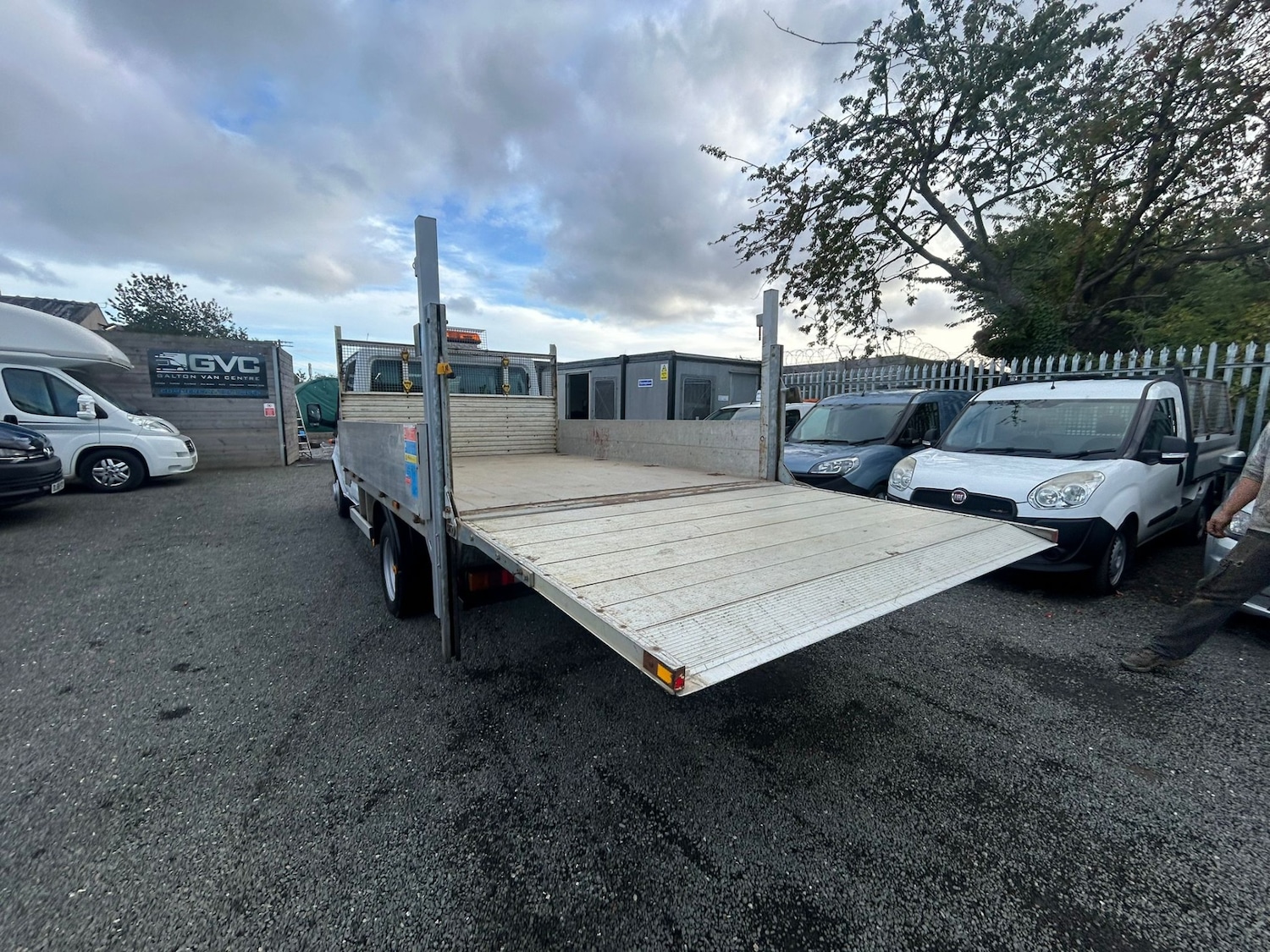 Vehicle 10