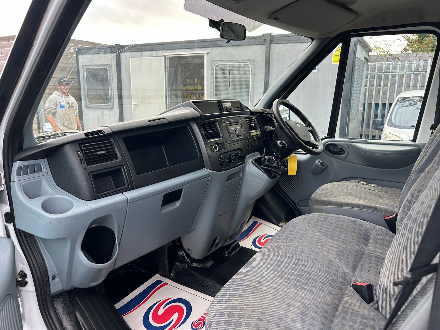 Vehicle 12