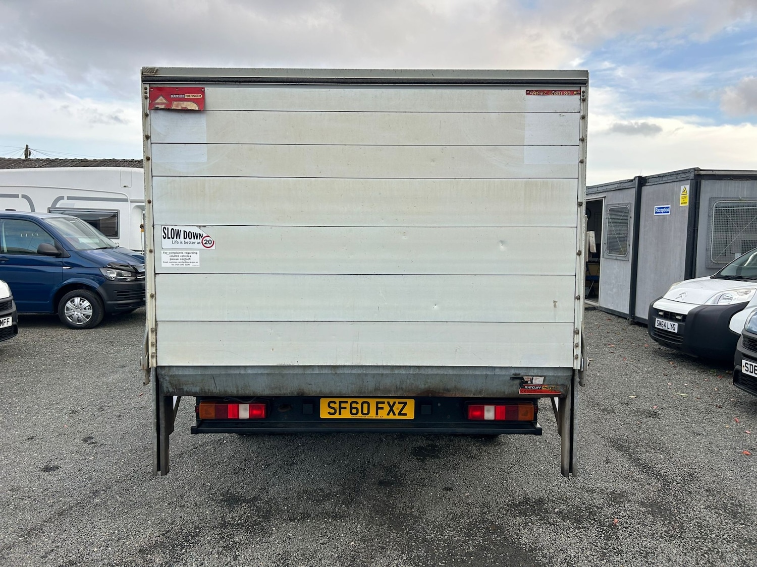 Vehicle 13