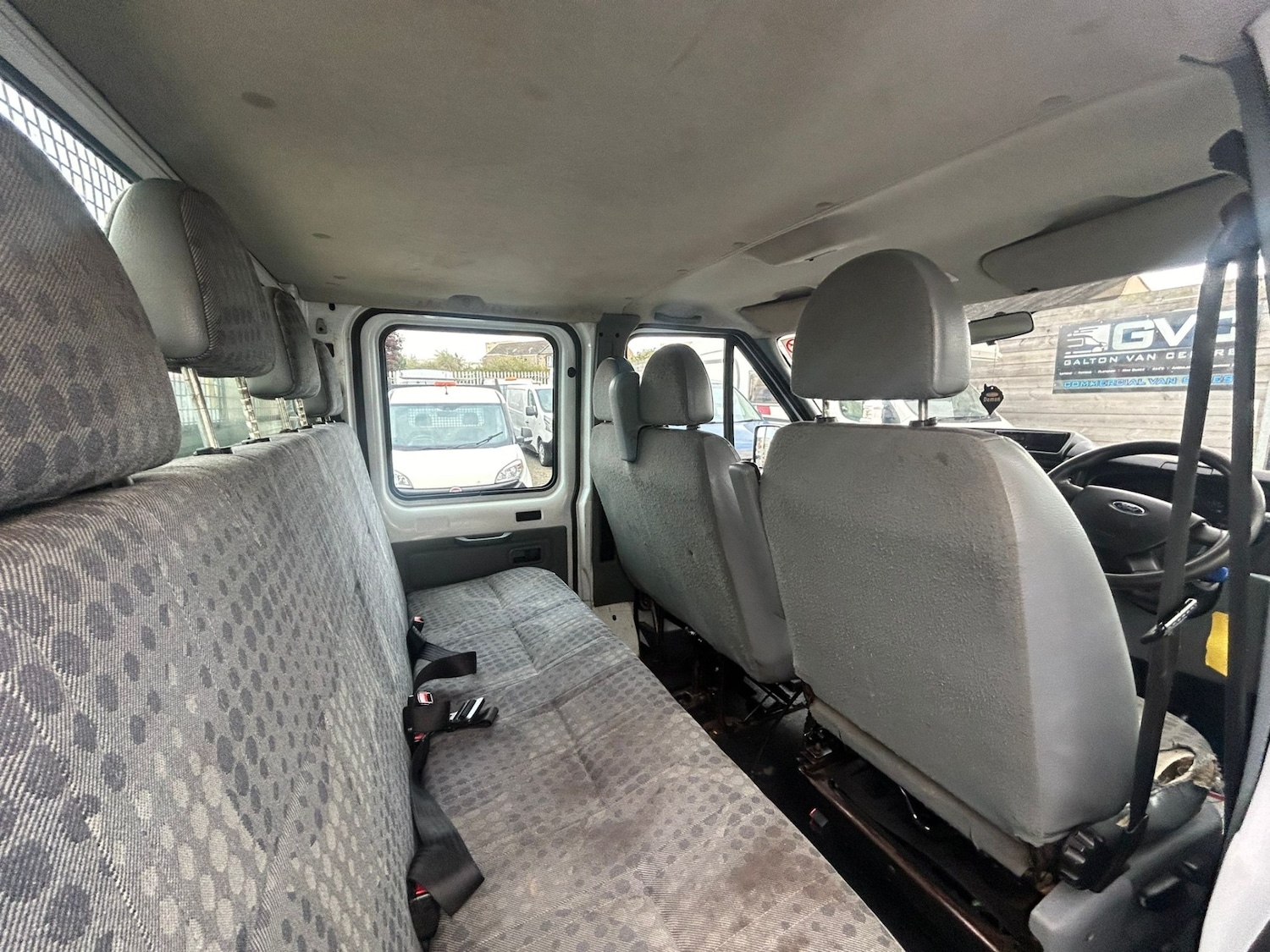 Vehicle 14