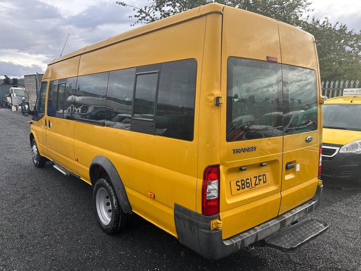 Vehicle 12