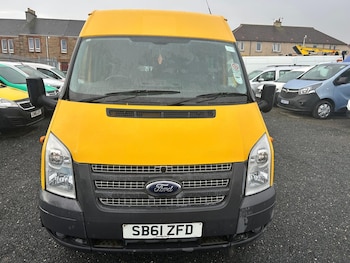 Used Ford Transit 2012 for sale - 75920456: Photo