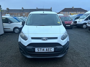 Ford - Transit Connect