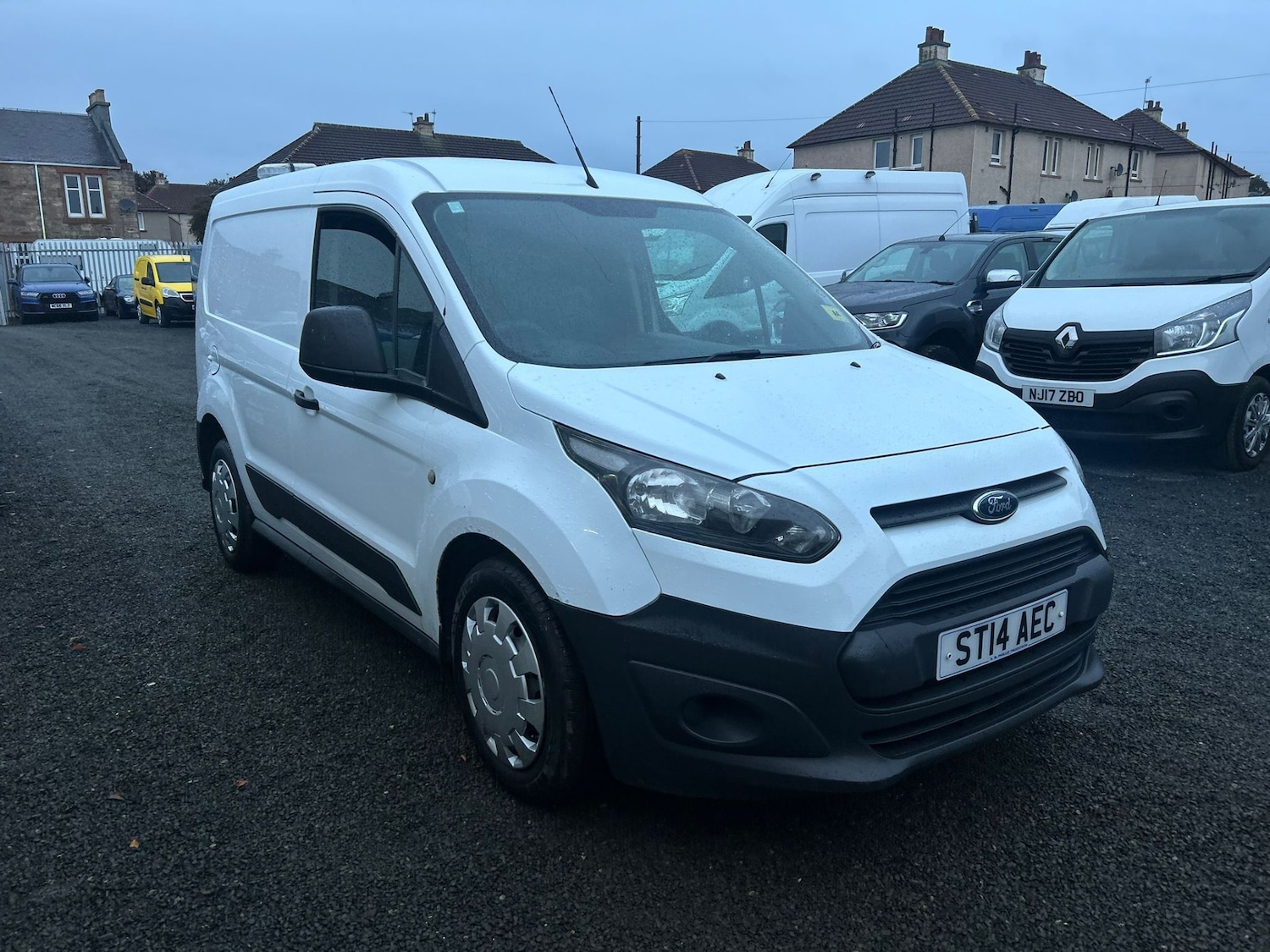 Used Ford Transit Connect 2014 for sale - 76369482: Photo 8