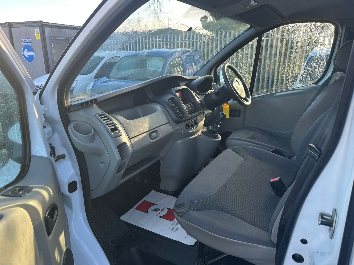 Used Vauxhall Vivaro 2011 for sale - 77897366: Photo 11