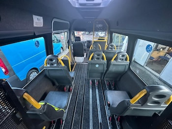 Used Volkswagen Crafter 2015 for sale - 77928877: Photo