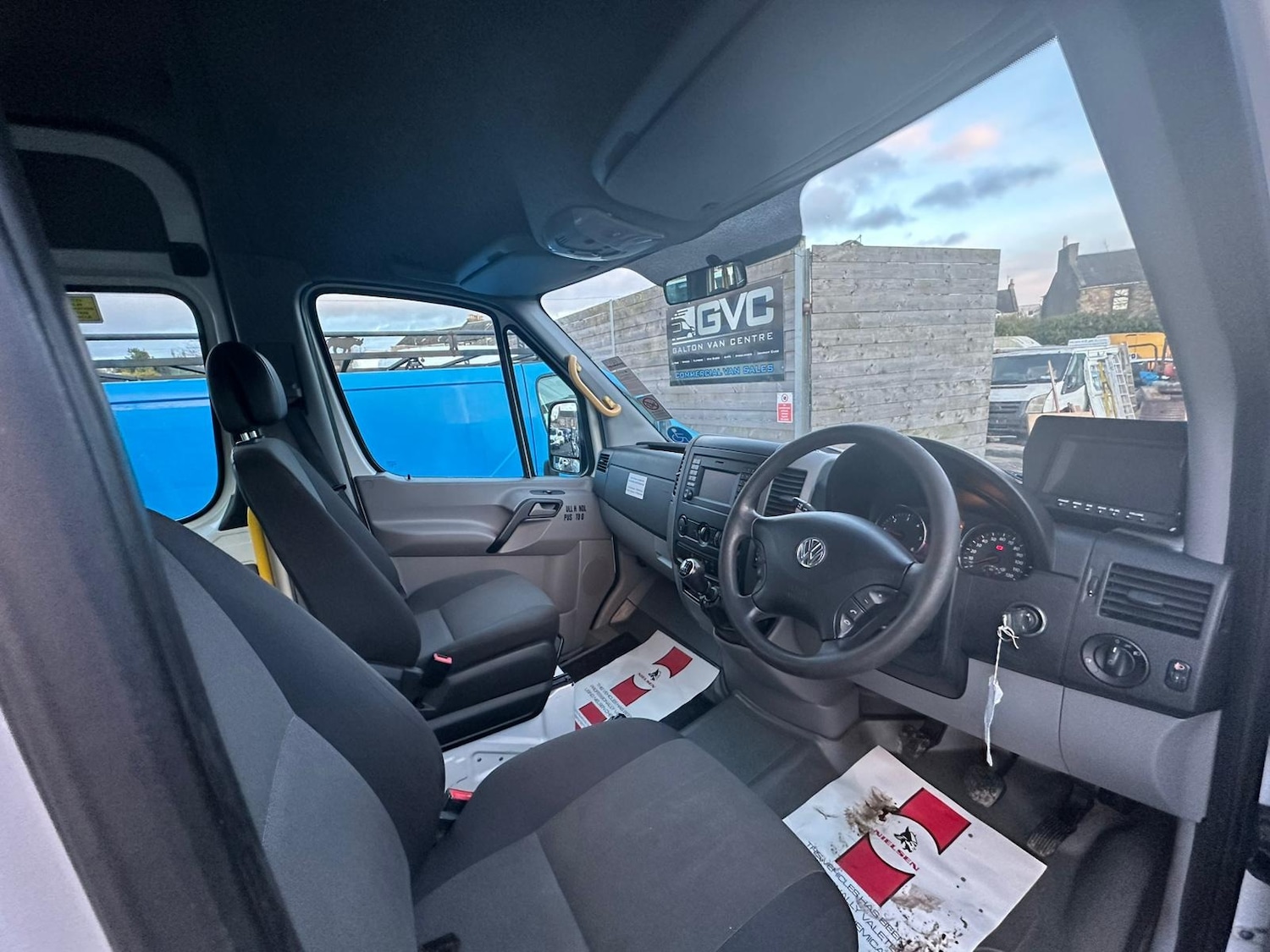 Used Volkswagen Crafter 2015 for sale - 77928877: Photo 7