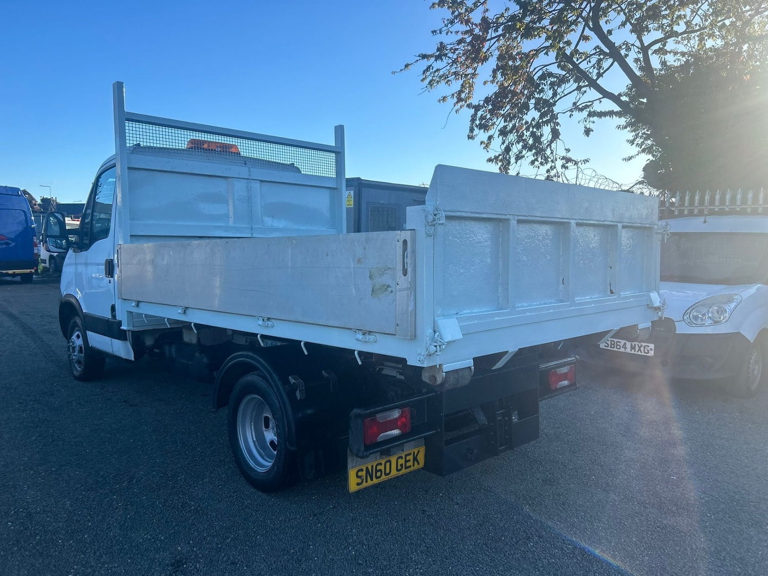 Used Iveco Daily 2011 for sale - 78075063: Photo 5