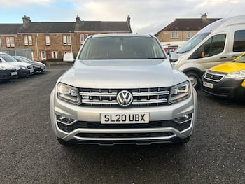 Used Volkswagen Amarok 2020 for sale - 79681625: Photo