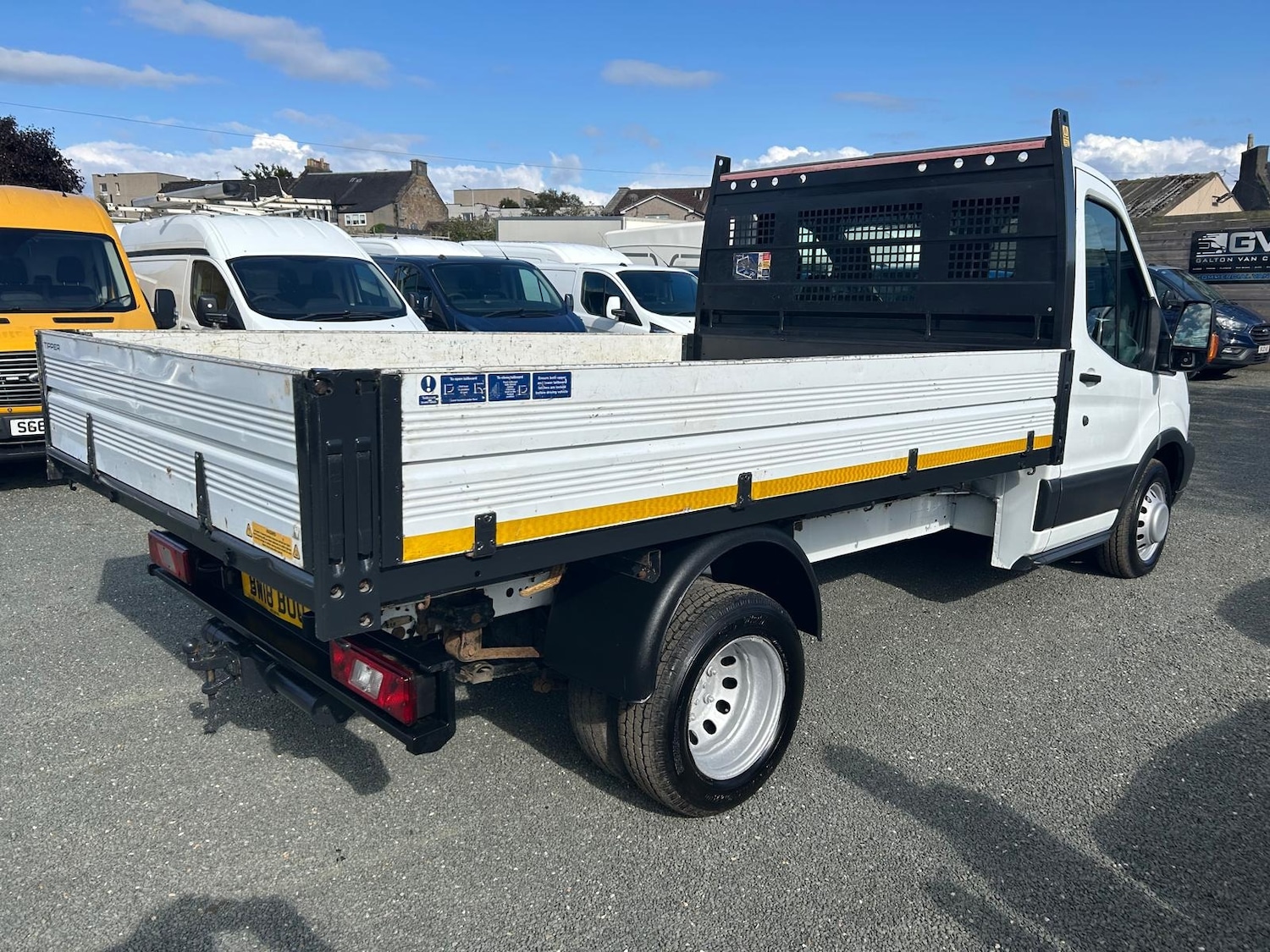 Used Ford Transit 2018 for sale - 77044509: Photo 8