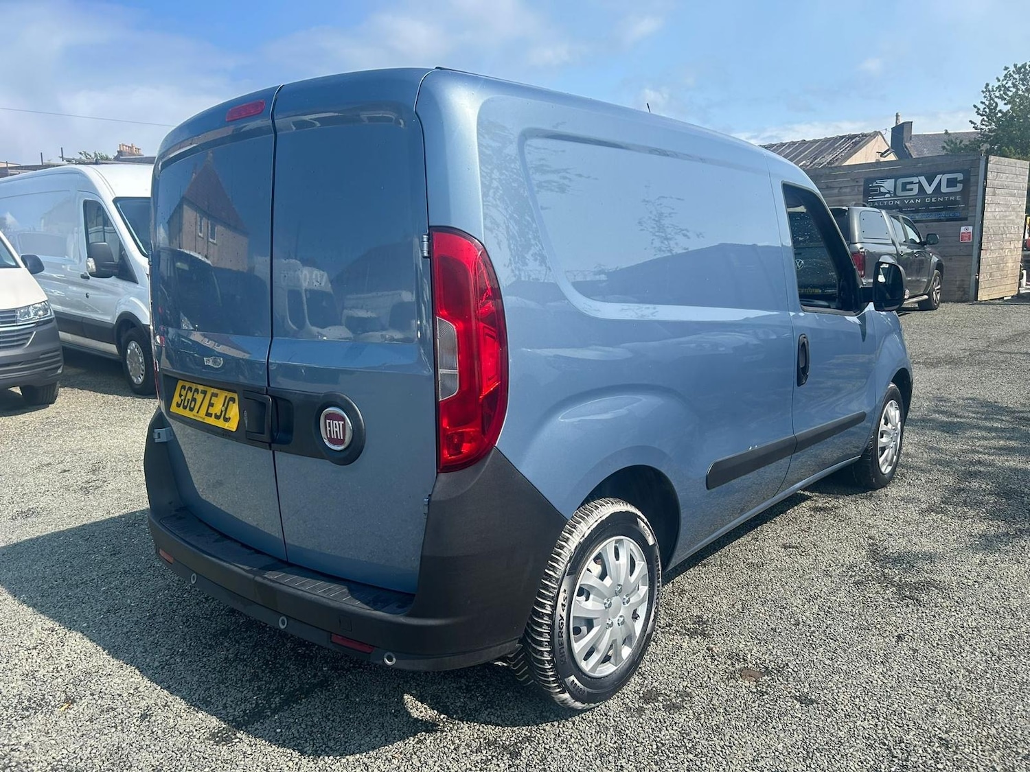 Used Fiat Doblo 2017 for sale - 76411818: Photo 11