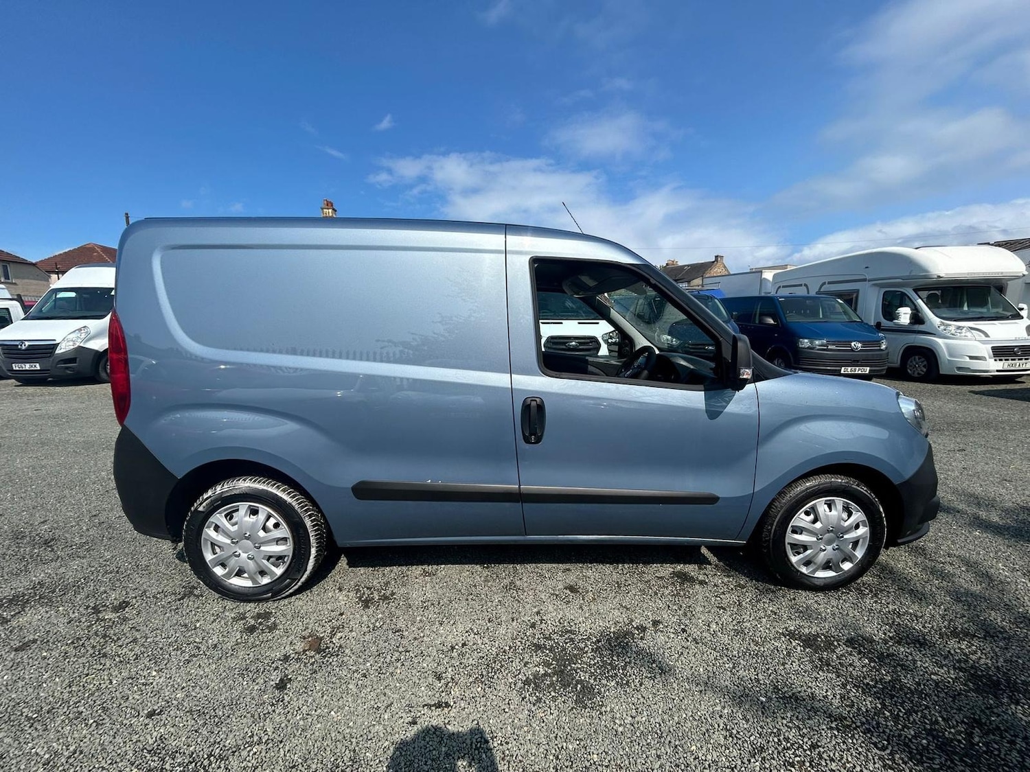 Used Fiat Doblo 2017 for sale - 76411818: Photo 12