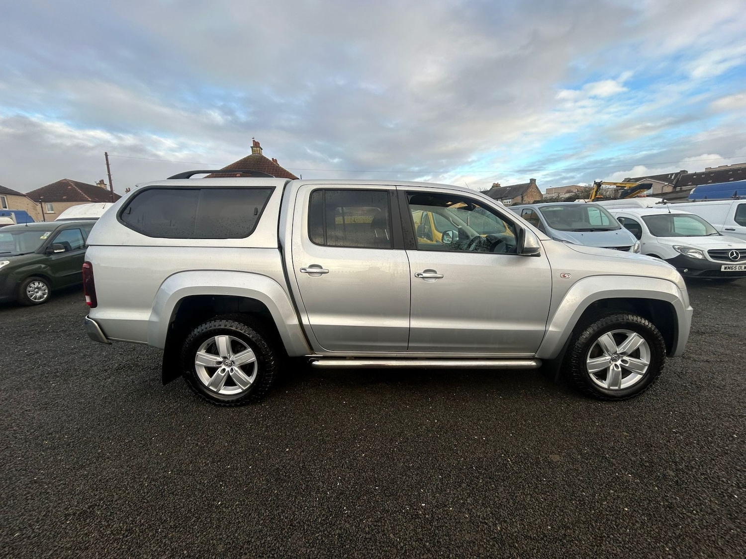 Used Volkswagen Amarok 2020 for sale - 76948561: Photo 3