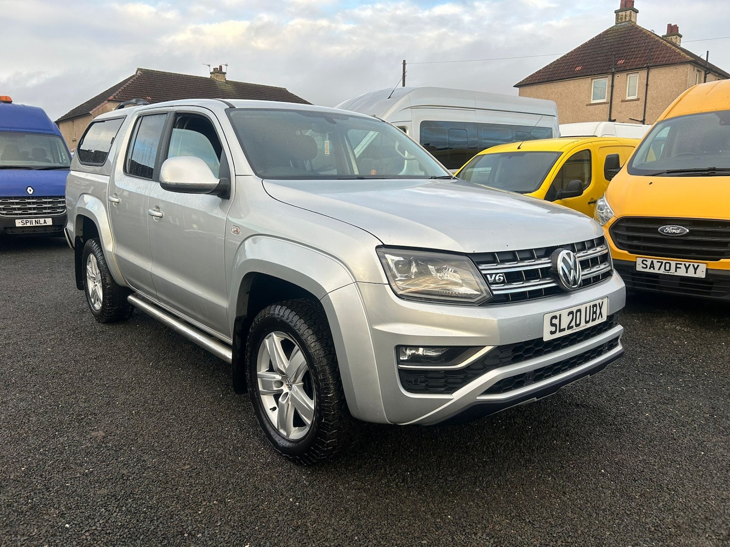 Used Volkswagen Amarok 2020 for sale - 76948561: Photo 5
