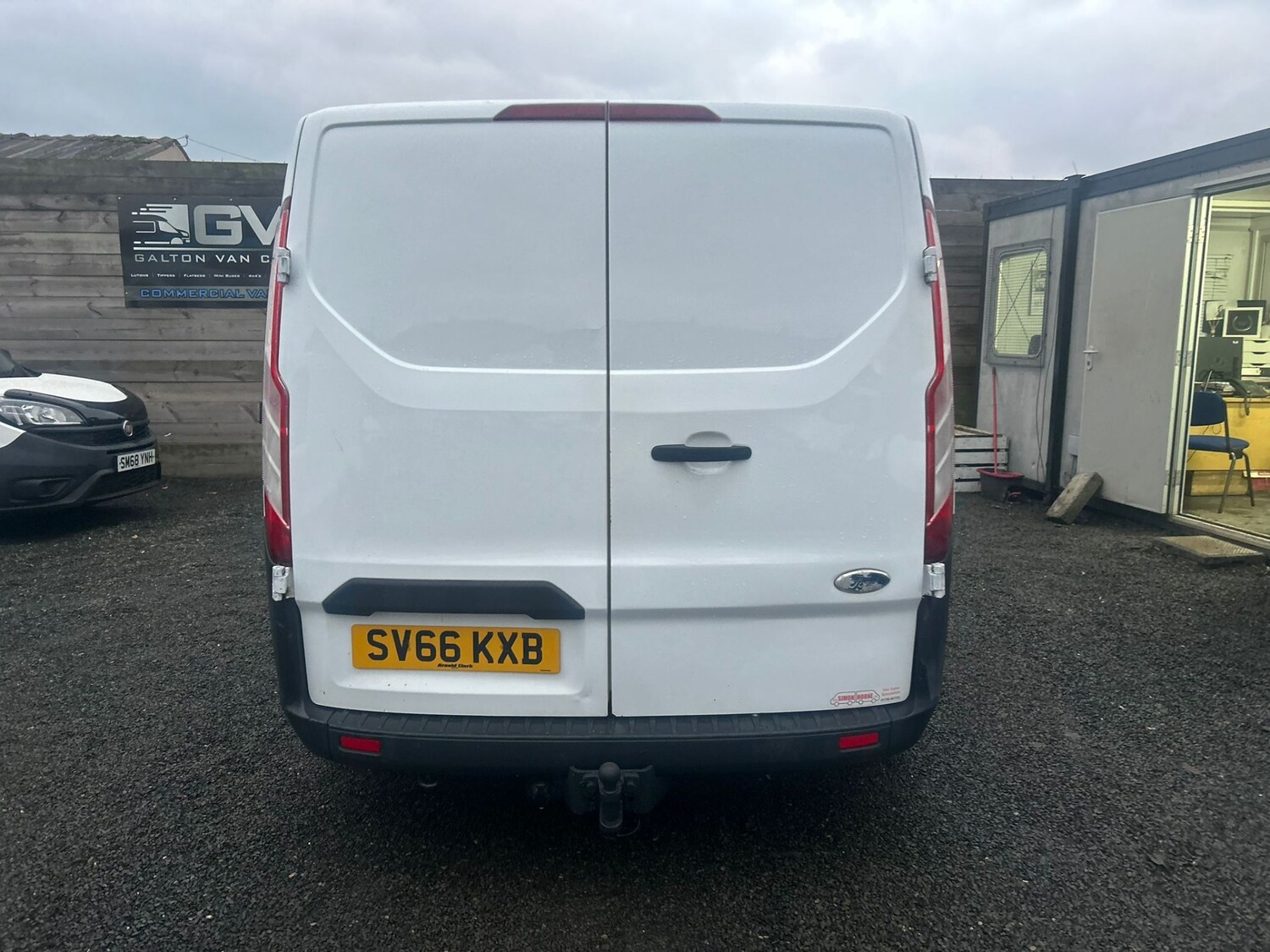 Used Ford Transit Custom 2016 for sale - 77521845: Photo 6